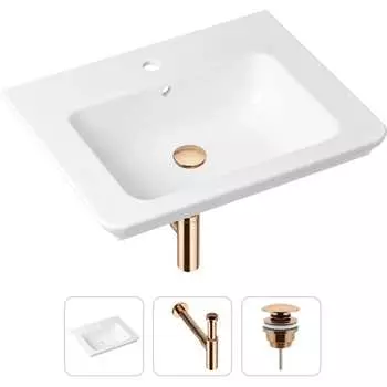 Врезная раковина для ванной Lavinia Boho