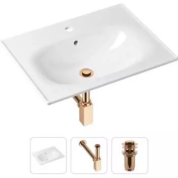 Врезная раковина для ванной Lavinia Boho