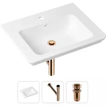 Врезная раковина для ванной Lavinia Boho