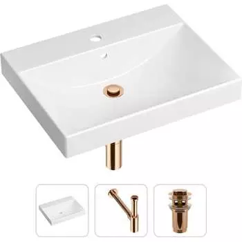 Врезная раковина для ванной Lavinia Boho