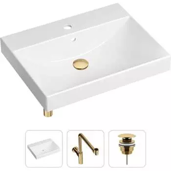 Врезная раковина для ванной Lavinia Boho Bathroom Sink 21520591