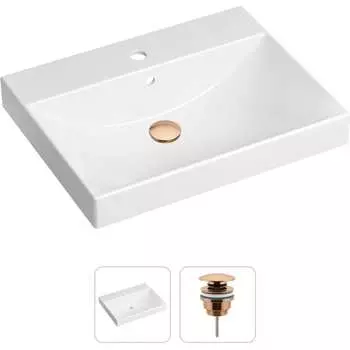 Врезная раковина для ванной Lavinia Boho