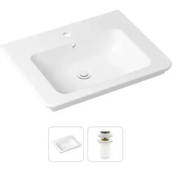 Врезная раковина для ванной Lavinia Boho