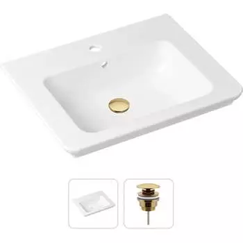 Врезная раковина для ванной Lavinia Boho