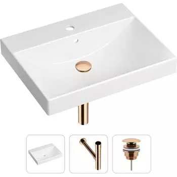 Врезная раковина для ванной Lavinia Boho