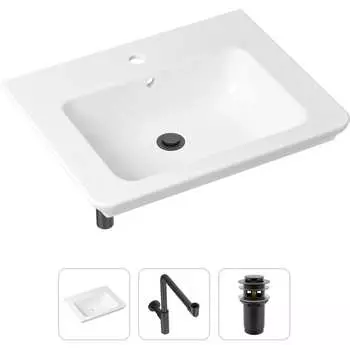 Врезная раковина для ванной Lavinia Boho