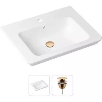 Врезная раковина для ванной Lavinia Boho