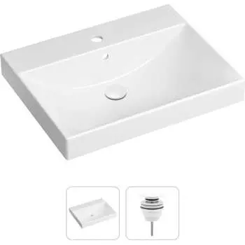Врезная раковина для ванной Lavinia Boho Bathroom Sink 21520897