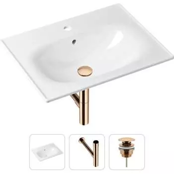 Врезная раковина для ванной Lavinia Boho