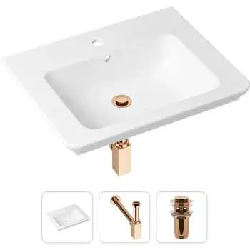 Врезная раковина для ванной Lavinia Boho