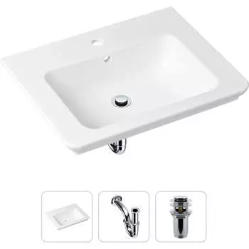 Врезная раковина для ванной Lavinia Boho