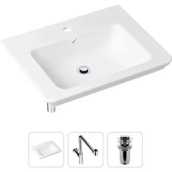 Врезная раковина для ванной Lavinia Boho