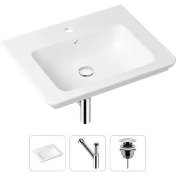 Врезная раковина для ванной Lavinia Boho