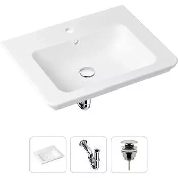 Врезная раковина для ванной Lavinia Boho