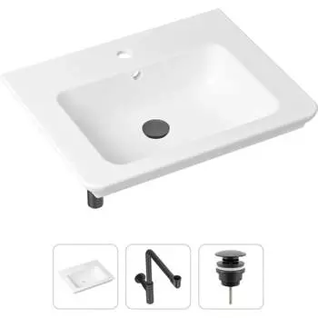 Врезная раковина для ванной Lavinia Boho