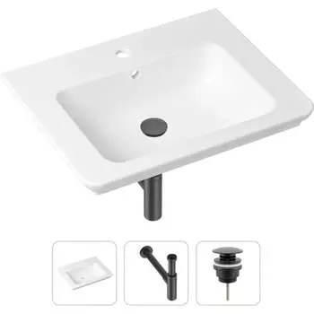 Врезная раковина для ванной Lavinia Boho