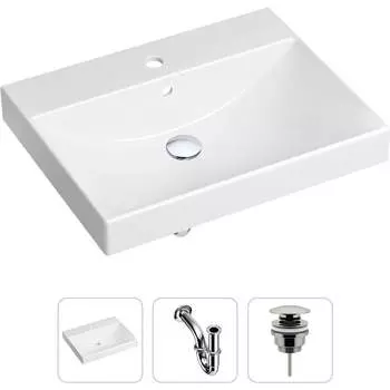 Врезная раковина для ванной Lavinia Boho Bathroom Sink 21520543