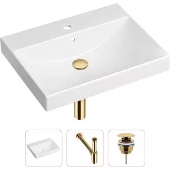 Врезная раковина для ванной Lavinia Boho Bathroom Sink 21520551