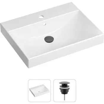 Врезная раковина врезная для ванной Lavinia Boho Bathroom Sink 21520891