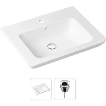 Врезная раковина для ванной Lavinia Boho