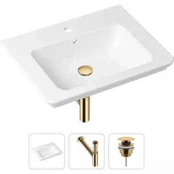 Врезная раковина для ванной Lavinia Boho