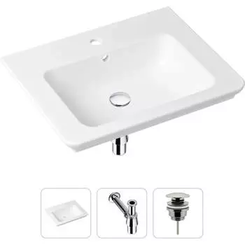 Врезная раковина для ванной Lavinia Boho