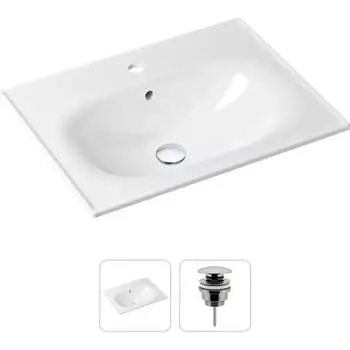 Врезная раковина врезная для ванной Lavinia Boho Bathroom Sink 21520869