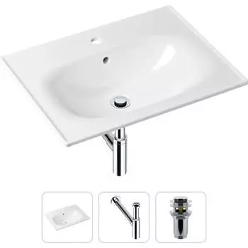 Врезная раковина для ванной Lavinia Boho Bathroom Sink 21520467