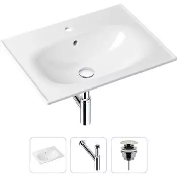 Врезная раковина для ванной Lavinia Boho Bathroom Sink 21520468