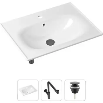Врезная раковина для ванной Lavinia Boho Bathroom Sink 21520480