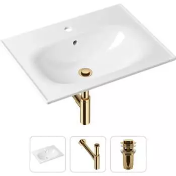 Врезная раковина врезная для ванной Lavinia Boho Bathroom Sink 21520471