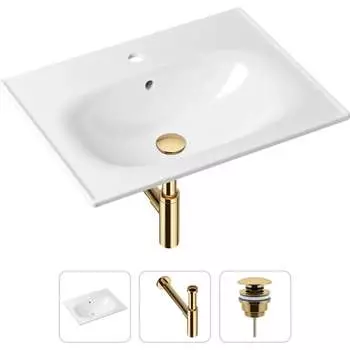 Врезная раковина врезная для ванной Lavinia Boho Bathroom Sink 21520472