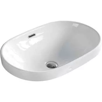 Врезная раковина керамическая Santi Line SL-2106