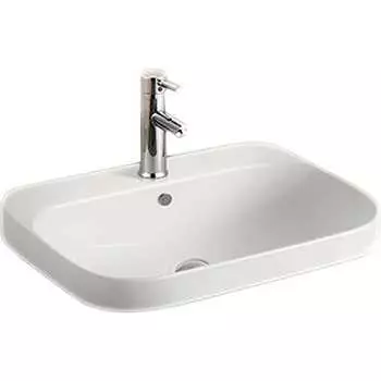 Врезная раковина керамическая Santi Line SL-2108