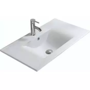 Врезная раковина керамическая Santi Line SL-2110 (70)