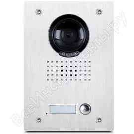 Врезная вызывная панель ip домофона kenwei kw-1370n cc000001688