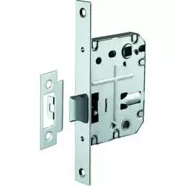 Врезная защелка Ajax LP72-50 CP 44507