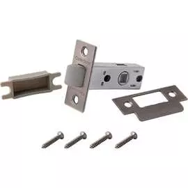 Врезная защелка Code Deco 5400-P-GRF 30916