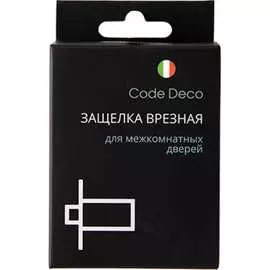 Врезная защелка Code Deco 5400-AB 30905
