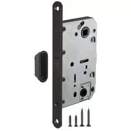 Врезная защелка Fuaro MAGNET M96WC-50 BL-24 42923