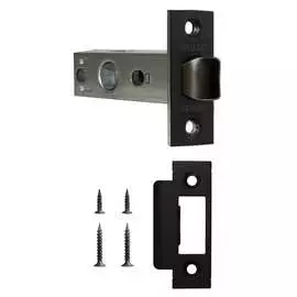 Врезная защелка Fuaro F12-45-25 BL 42591