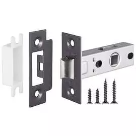 Врезная защелка Fuaro F12-45-25 GR 37503