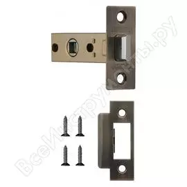 Врезная защелка Fuaro F12-45-25 AB 27355