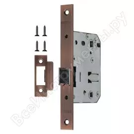 Врезная защелка fuaro f72-50 ac 27369