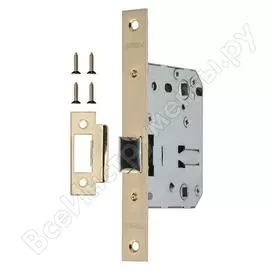 Врезная защелка Fuaro F72-50 GP 27373