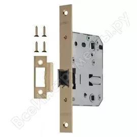 Врезная защелка Fuaro F72-50 SG 27375