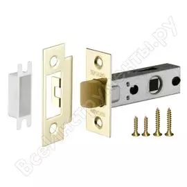 Врезная защелка Fuaro PLASTIC P12-45-25 GP 33591