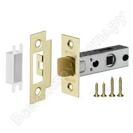 Врезная защелка Fuaro PLASTIC P12-45-25 SG 33593