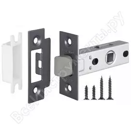 Врезная защелка Fuaro PLASTIC P12-45-25 GR 37513