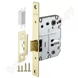 Врезная защелка Fuaro